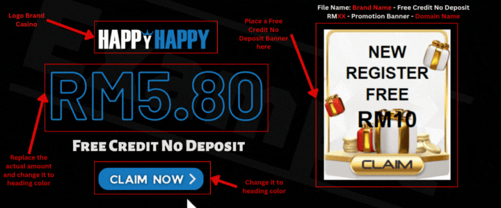 Sample - Promotion Banner