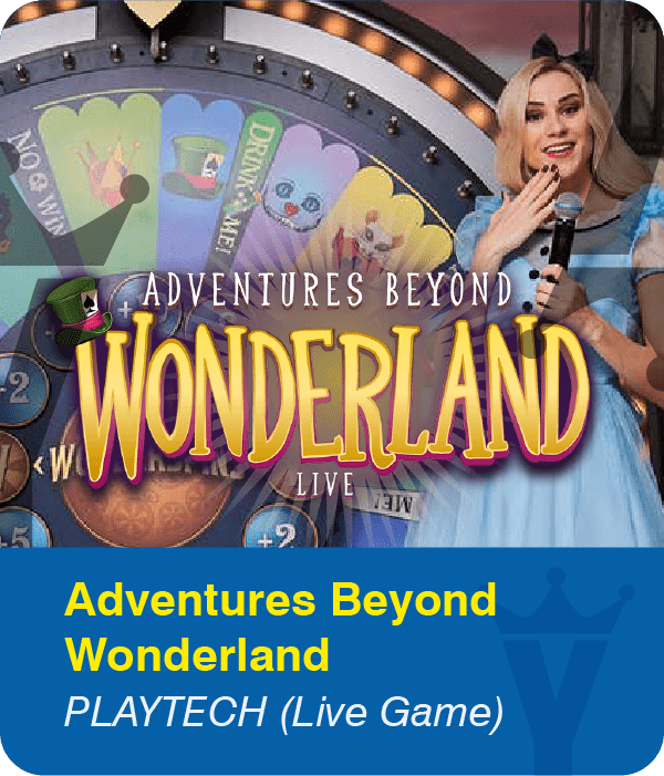 Adventure Beyond Wonderland - happy881