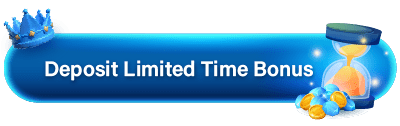 Deposit Limited Time Bonus - Promotion - happy881