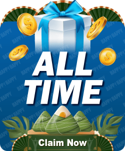 Free Credit Limited Time - Promotion Banner 3 - happy881