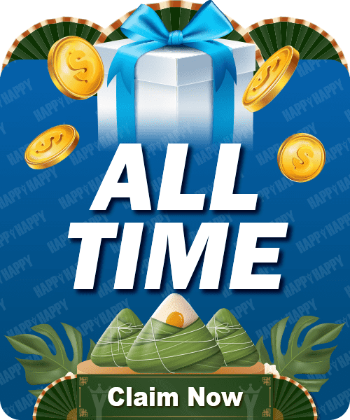 Free Credit Limited Time - Promotion Banner 3 - happy881