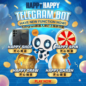 Happy88 - Pop Up Banner 2 - happy881