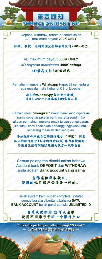 Happy88 - Pop Up Banner 4 - happy881