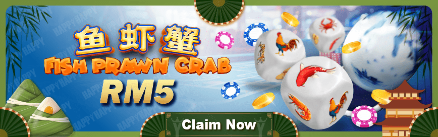 Popular Game Bonus - Promotion Banner 3 - happy881