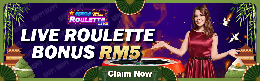 Popular Game Bonus - Promotion Banner 5 - happy881