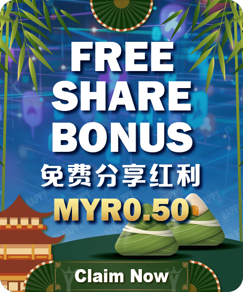 Referral Bonus - Promotion Banner 2 - happy881