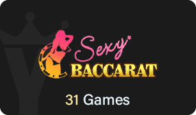 Sexy Baccarat - Live Games - happy881
