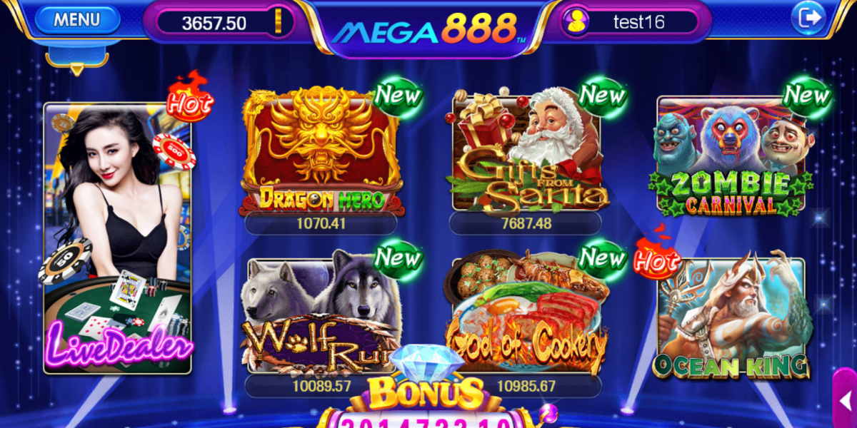 Common Mistakes with Mega888 Free Credit RM10 - happy881