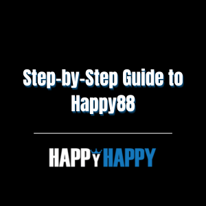 Step-by-Step Guide to Happy88 - Logo - happy881