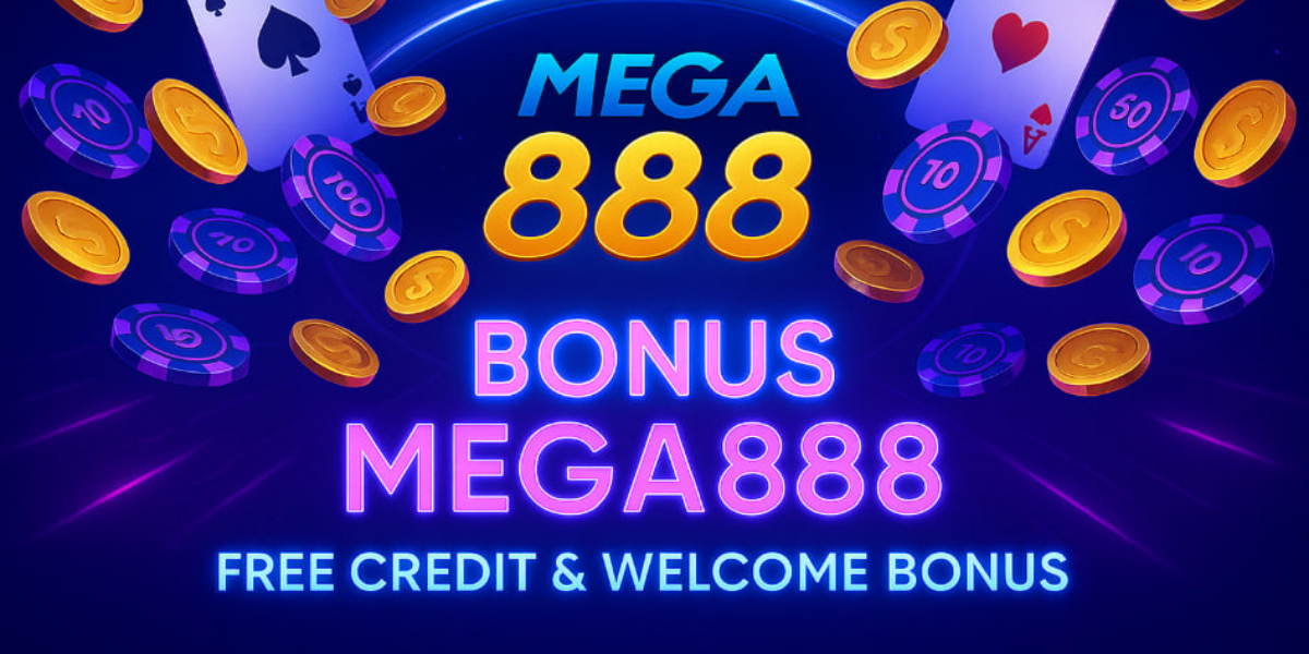 Strategies to Maximize Mega888 Free Credit RM10 - happy881