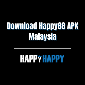 Download Happy88 APK Malaysia - Logo - happy881