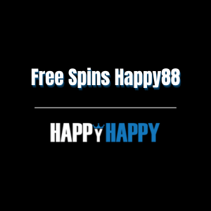 Free Spins Happy88 - Logo - happy881