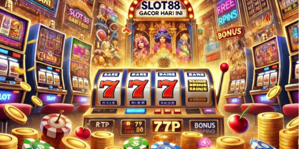 Popular Slot Categories on Happy88 - happy881