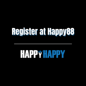 Register at Happy88 - Logo - happy881