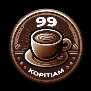 99Kopitiam - Logo - happy881