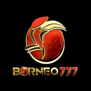 Borneo777 - Logo - happy881