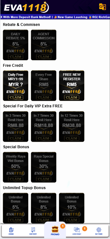Eva1118 - Promotion - happy881
