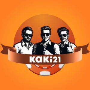 Kaki21 - Logo - happy881