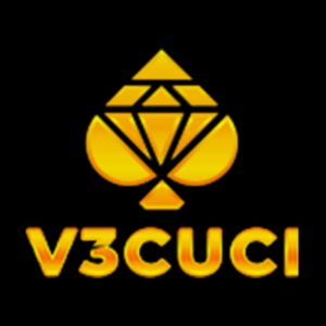 V3Cuci - Logo - happy881