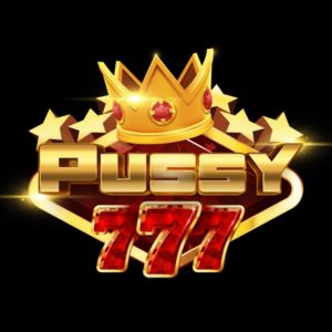 pussy777 - Logo - happy881
